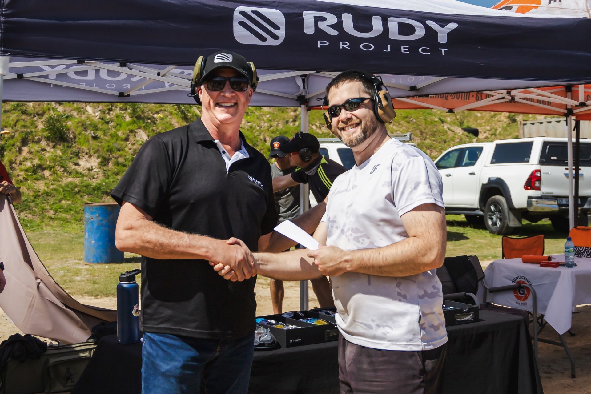 3rd Place: Ben Oosthuizen